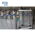 Automatic and wash soap chemical liquid milk filling and sealing packing machine